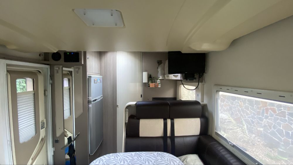 Kamper Chausson 610 Welcome