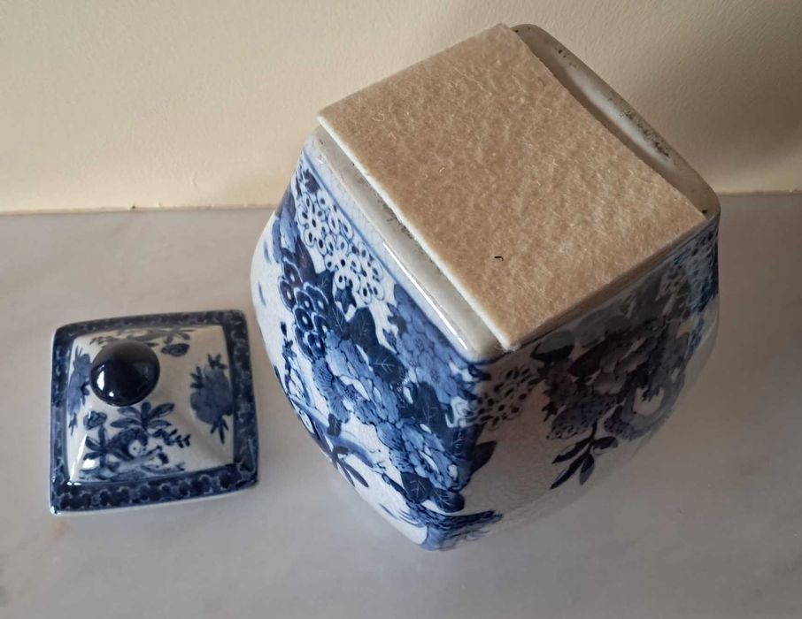 Potes Chineses Vintage + Pequeno Prato