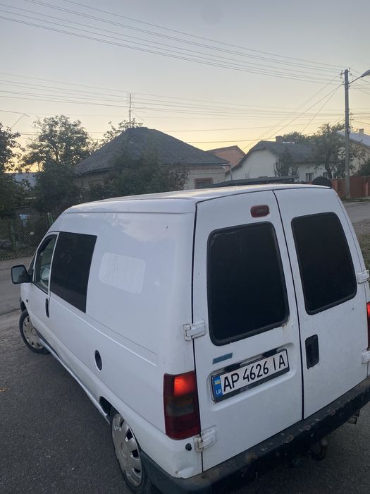 Продам Фіат скудо 2.0JTD