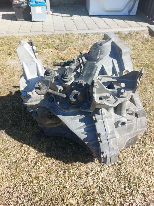 Skrzynia biegów SF81JF  Hyundai i40 1.7CRDI