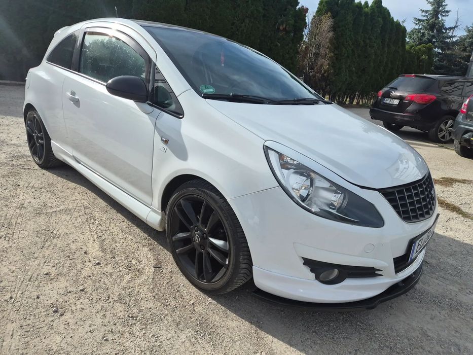 Opel Corsa