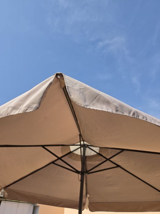 Guarda-Sol / Sun Umbrella 2,96m