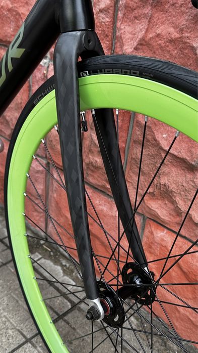 Велосипед Fulgur Saetta FIX Bike 2023