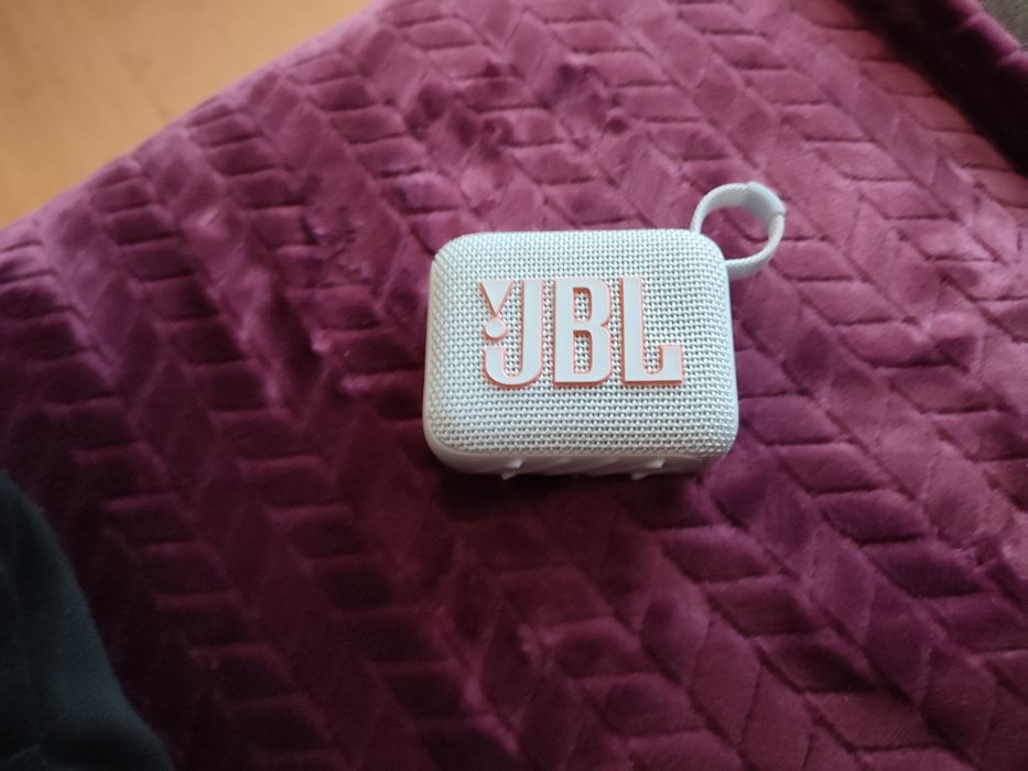 Głośnik bezprzewodowy JBL GO 4