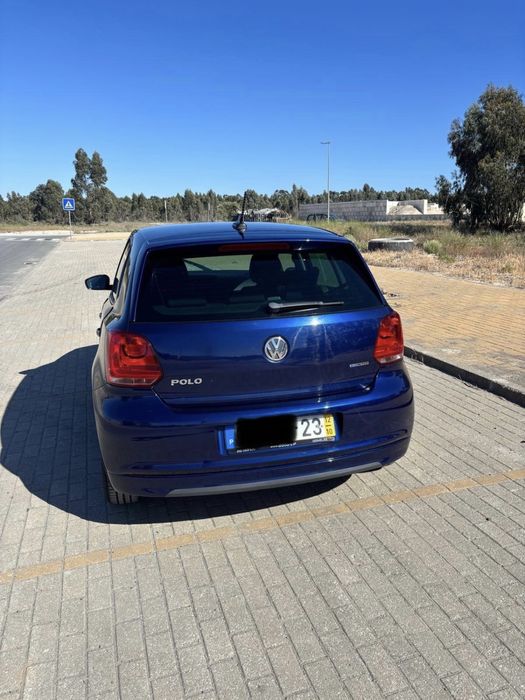 VW POLO 1.2 TDI Bluemotion