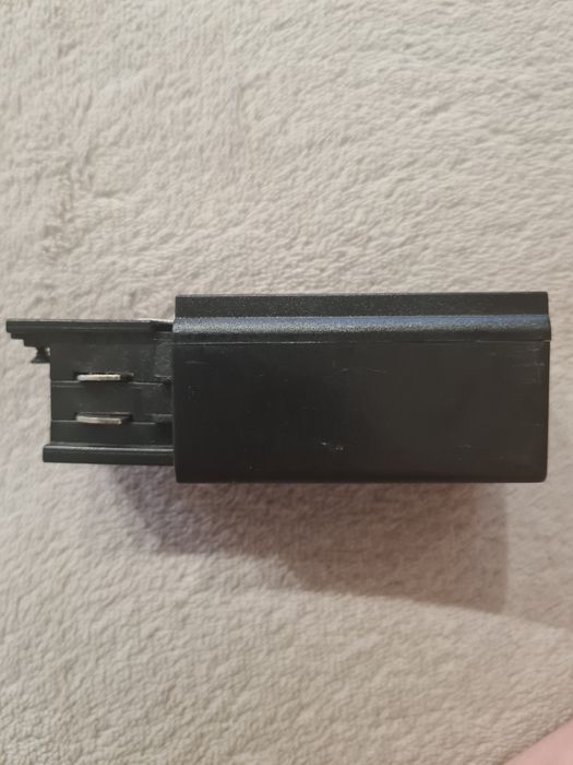 Zasilanie końcowe Light Prestige 3F LP-555/3F BK Czarne