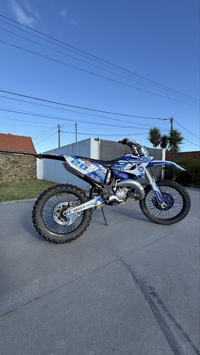 Yz 125           *MATRICULADA*