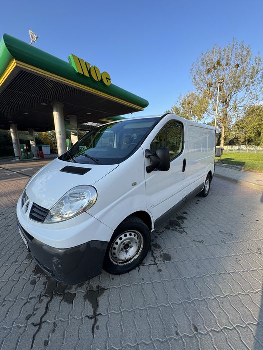 Продається рено трафік 2.0 дизель грузовий Renault Trafic