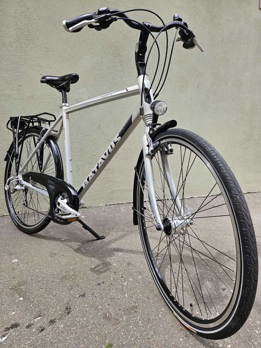 BATAVUS - SOCORRO 27 rama 57cm Deore/Deore LX