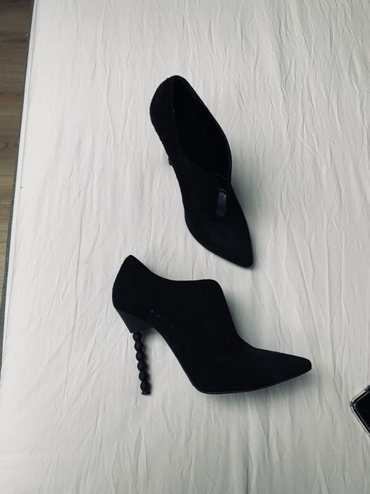 Piękne botki Hego’s Milano