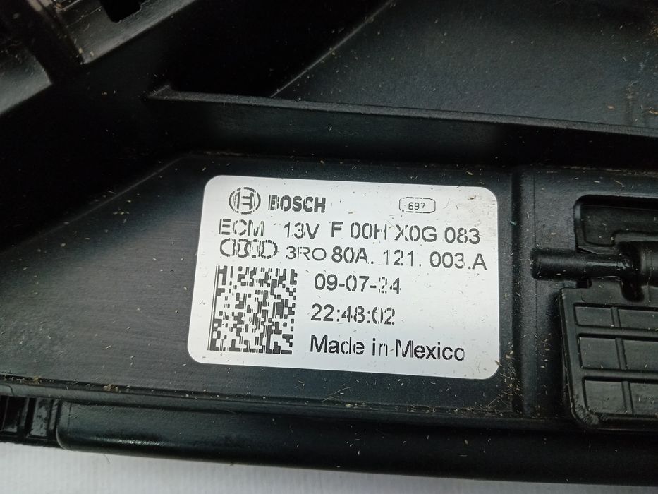 Termoventilador / motoventilador AUDI Q5 Sportback (FYT)