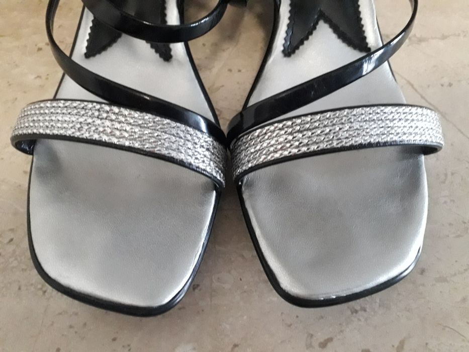 Sandały damskie NOWE rozm. 40