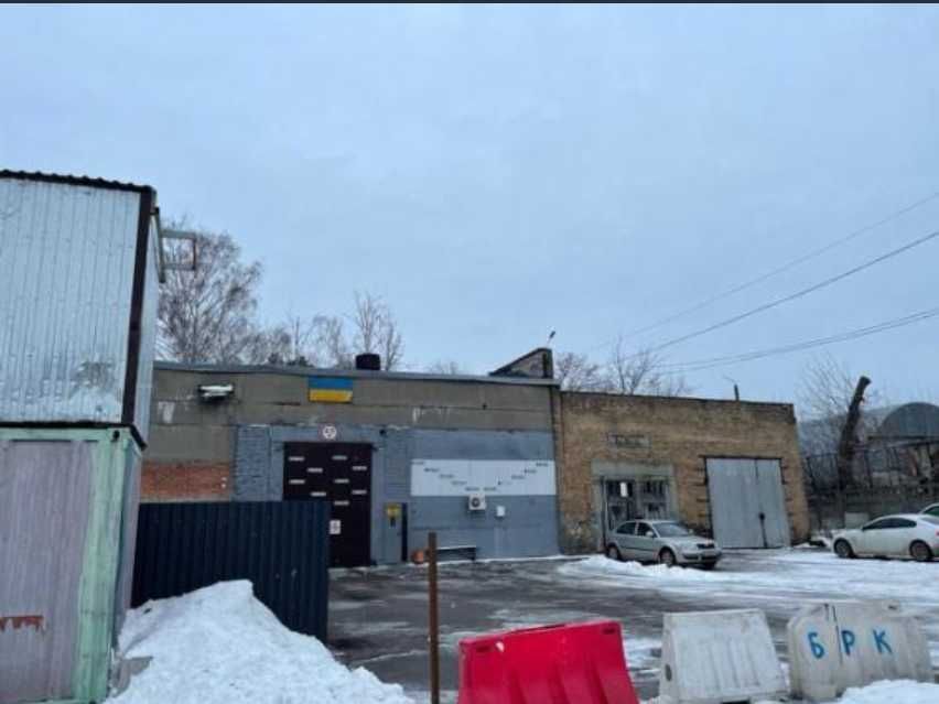 Продаж складський/виробничий комплекс  Києв/Академмістечко