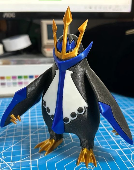 Figurka Pokémon Empoelon