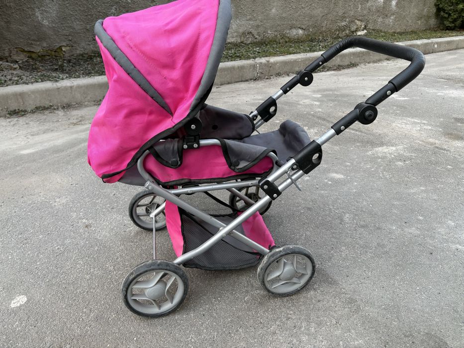 Візок для іграшок