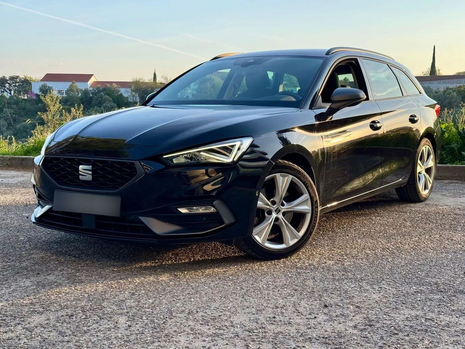 SEAT Leon ST 2.0 TDI FR DSG