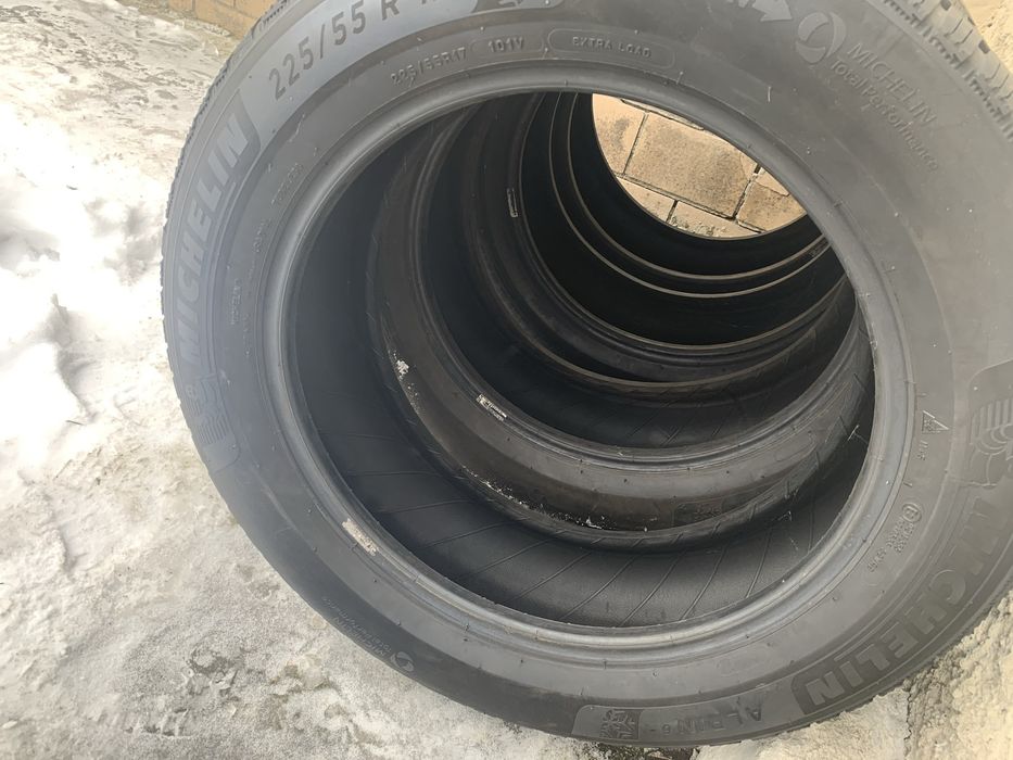 Michelin Alpin 6 225/55 R17