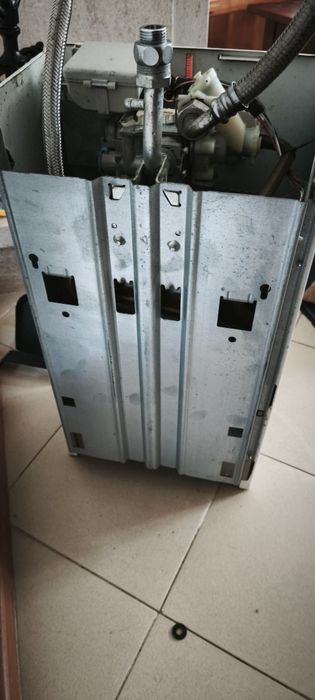 Esquentador Vulcano gás canalizado