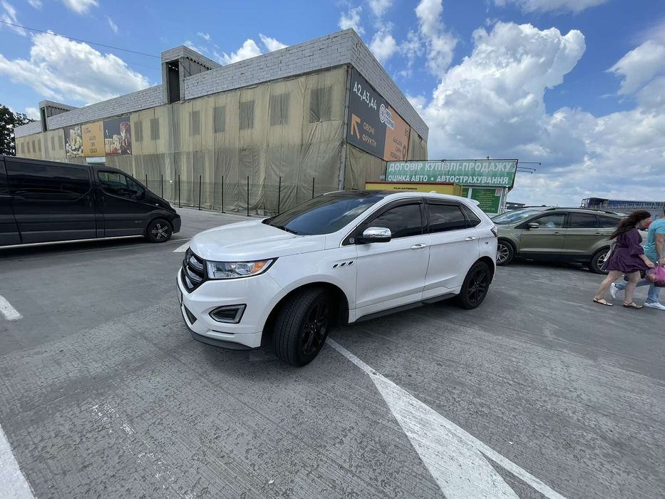 Forg Edge Titanium 2015 ТЕРМІНОВО