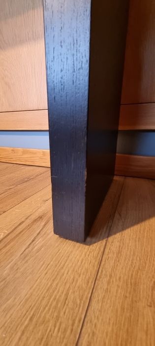Consola Antarte com vidro