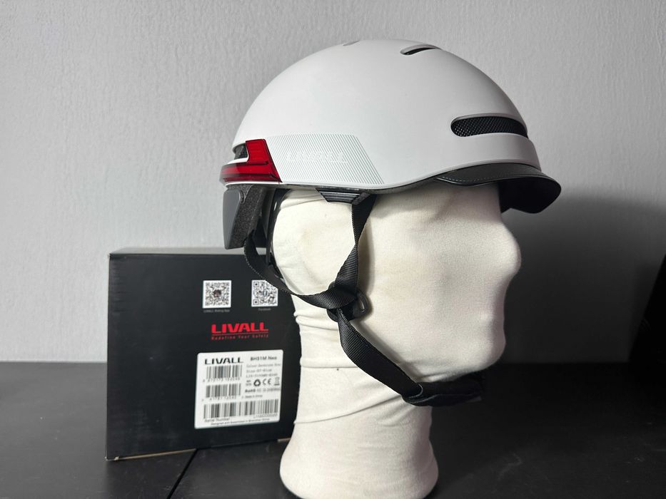 KASK rowerowy LIVALL BH51M Neo - M