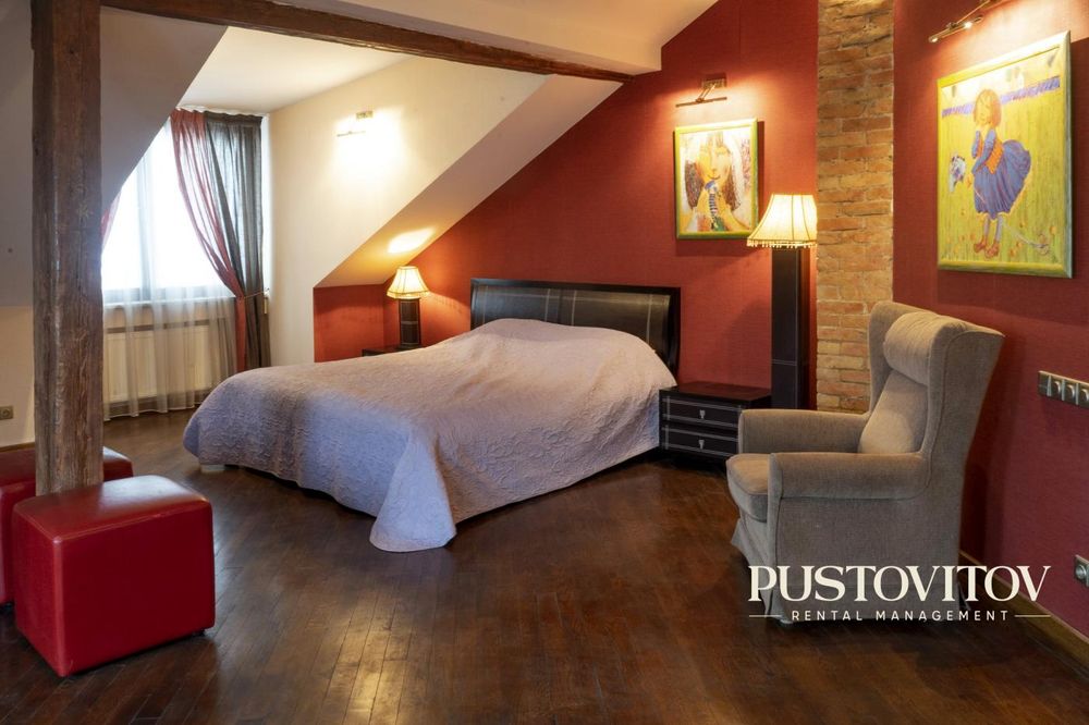 Аренда квартиры Дерибасовская/Пушкинская (3 спальни)