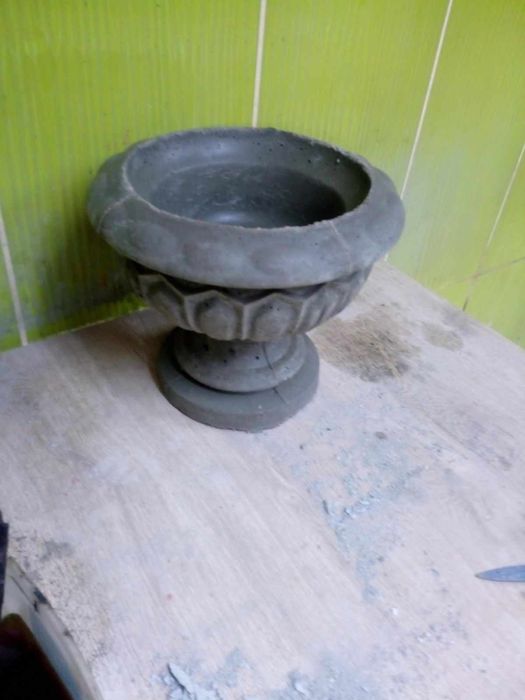 Betonowa donica 26 cm