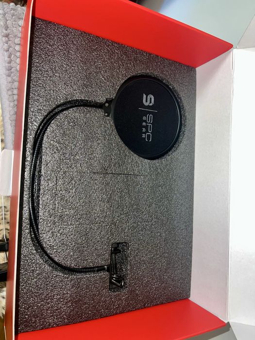 Mikrofon Gamingowy SPC Gear SM 900 (zestaw)