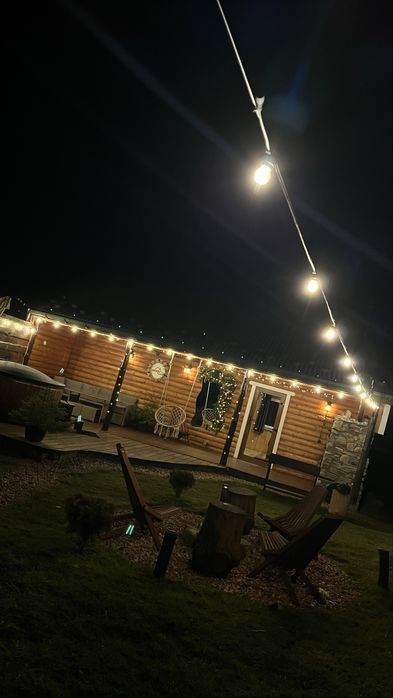 Будинок відпочинку “WOOD HOUSE” з басейном, чаном та баньою!