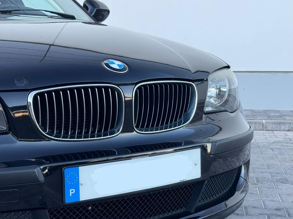 BMW 118 d Line Urban478450140327464963