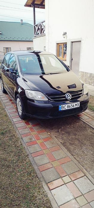 Volkswagen Golf 5 plus