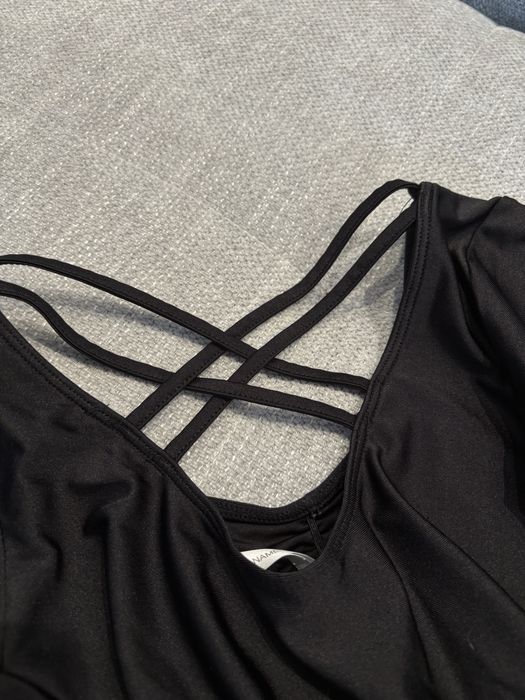 Body do gimnastyki H&M dla dziewczynki 7-8 lat