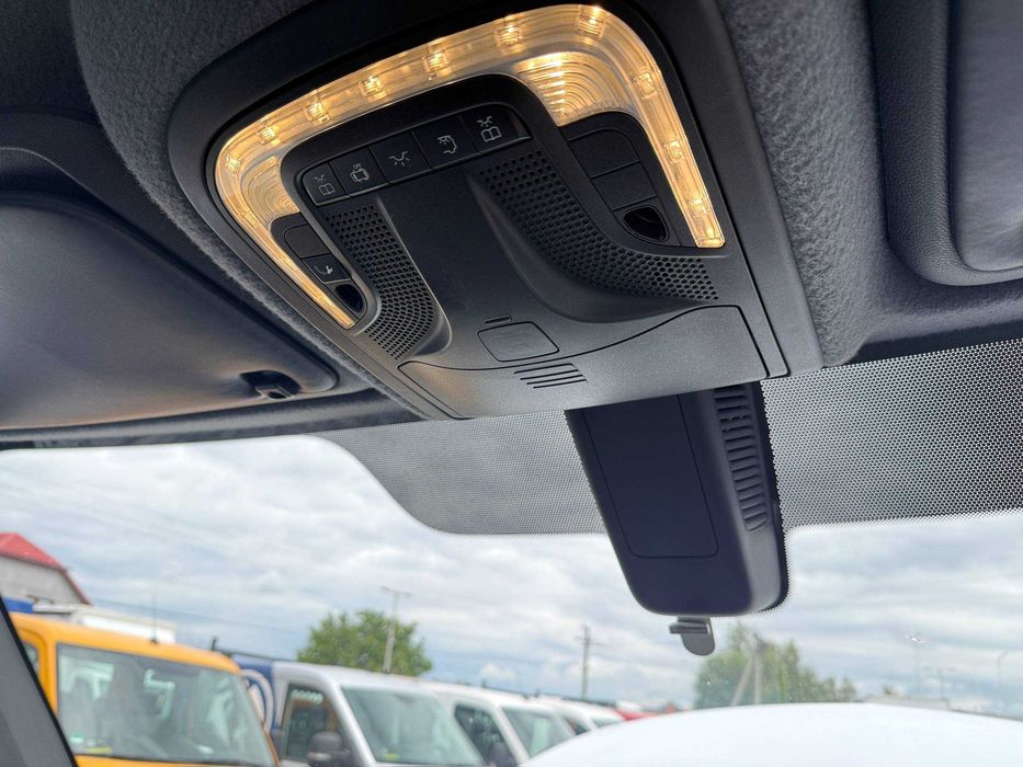 Mercedes-Benz Sprinter 2019p. Тент