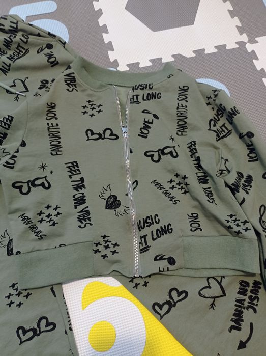 Komplet trzy częściowy