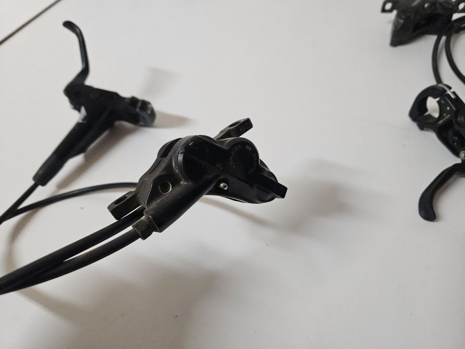 Travoes shimano 4 pistoes