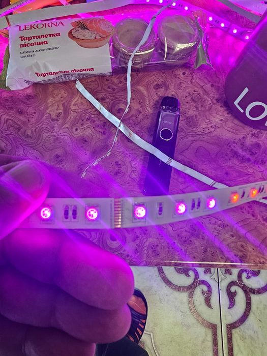 контроллеры лент cct rbg бегущая волна led ленты
