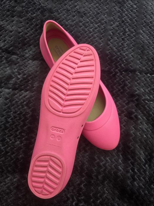 Crocs iconic jak nowe baleriny W 9 39