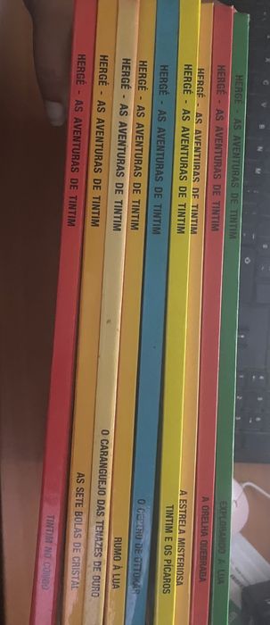 Várias Coleções de livros