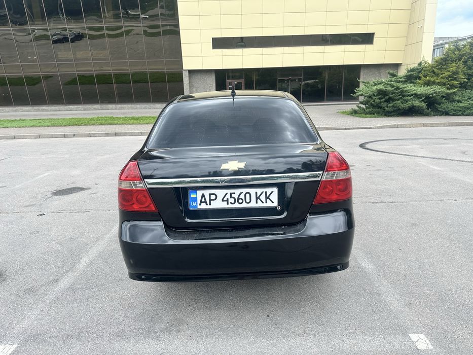 Chevrolet Aveo 1.5, 2006 р. — оренда з правом викупу