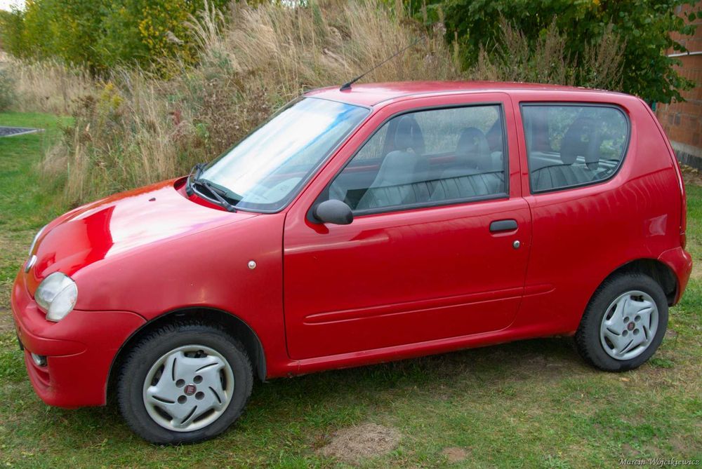 Fiat Seicento