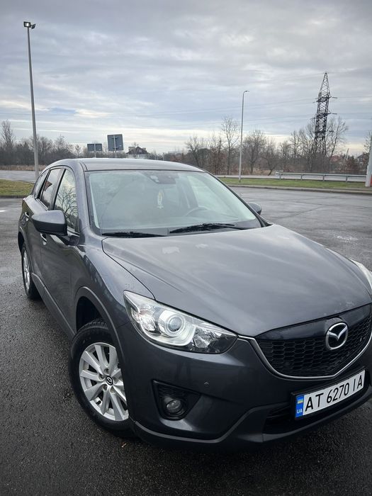 Продам Мазда cx-5