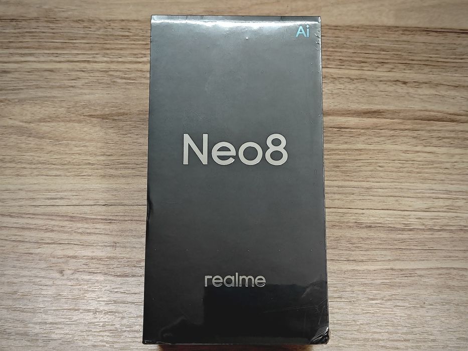 Realme Neo 8 12/256GB Фіолетовий, СN
