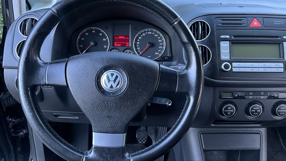 Volkswagen Golf 5 Plus