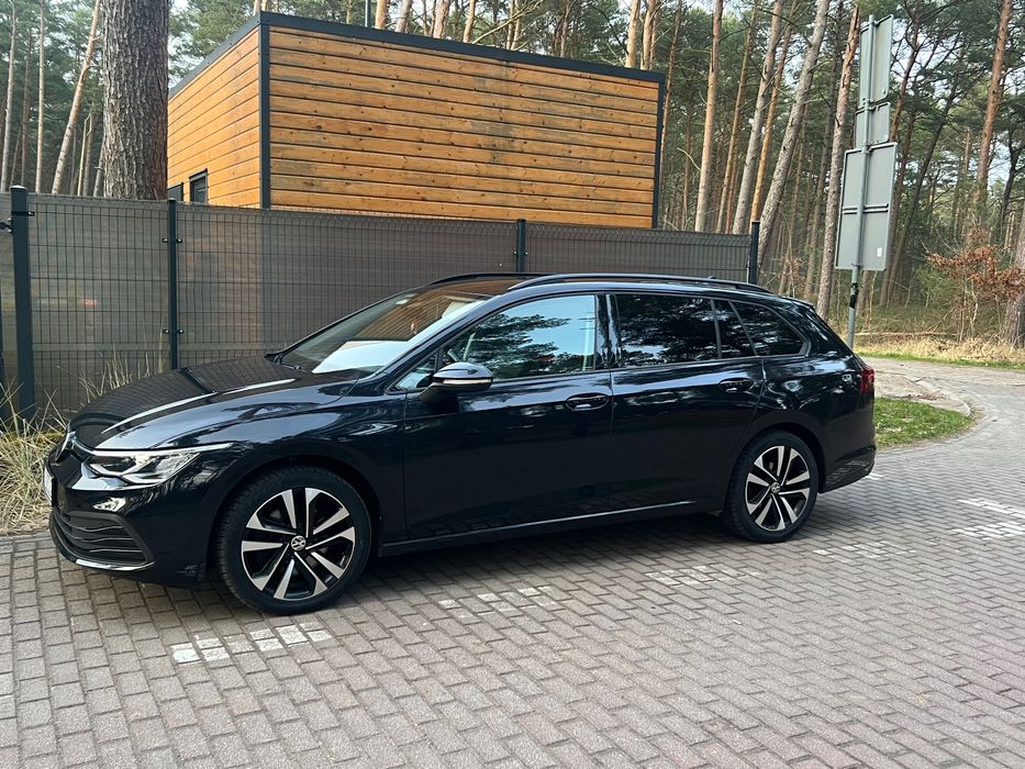 VW GOLF 8 2021 mozliwa ZAMIANA na VOLVO lub SUVa