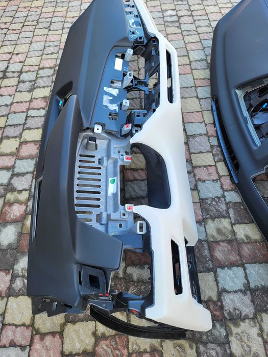 Bmw X5 G05 X6 G06 комплект: подушка airbag торпеда панель датчик