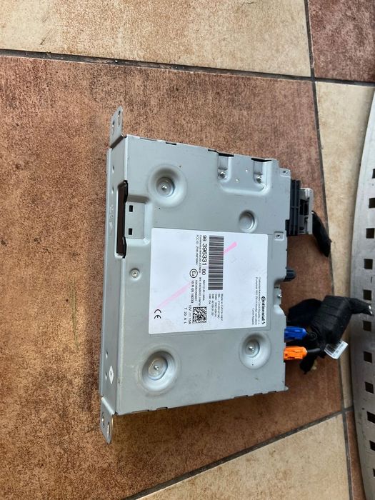 RADIO NAWIGACJA PEUGEOT 3008 II 5008 II LIFT 9839633180