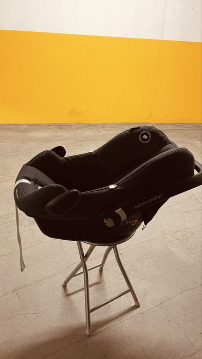 Cadeira Auto Maxi-Cosi Rock i-Size