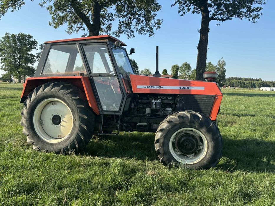 URSUS 1224/1201 C385 A Żółw Zając Sprawny