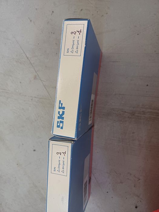 Łożysko wrzecionowe  SKF 7016 ACDGA  NN 3016 KTN