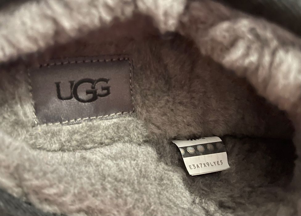 Угги Uggs мужские унти черевики овчина UGG Оригінал УнісексЖін 40-43р